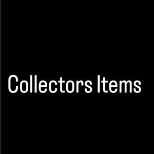 Collectors items here